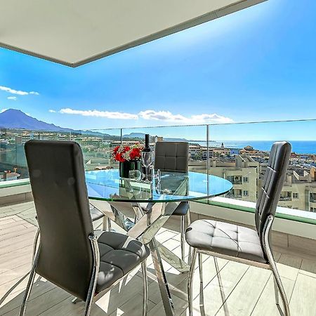 Ocean Garden Apartment With Seaview. Costa Adeje  Exterior foto