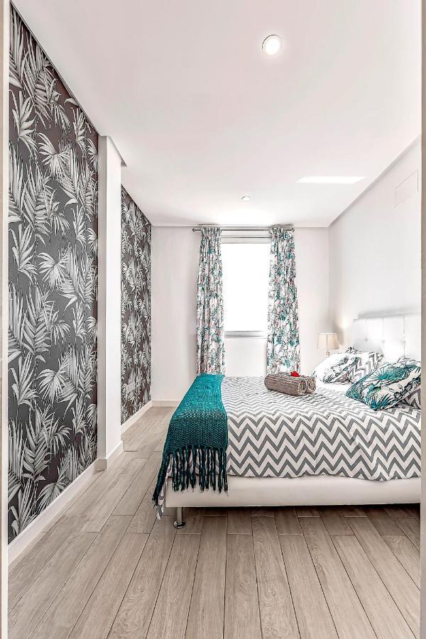 Ocean Garden Apartment With Seaview. Costa Adeje  Exterior foto