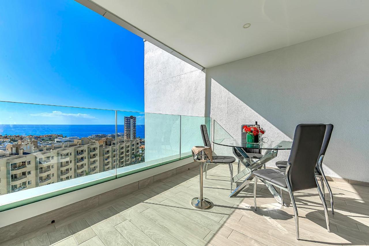 Ocean Garden Apartment With Seaview. Costa Adeje  Exterior foto