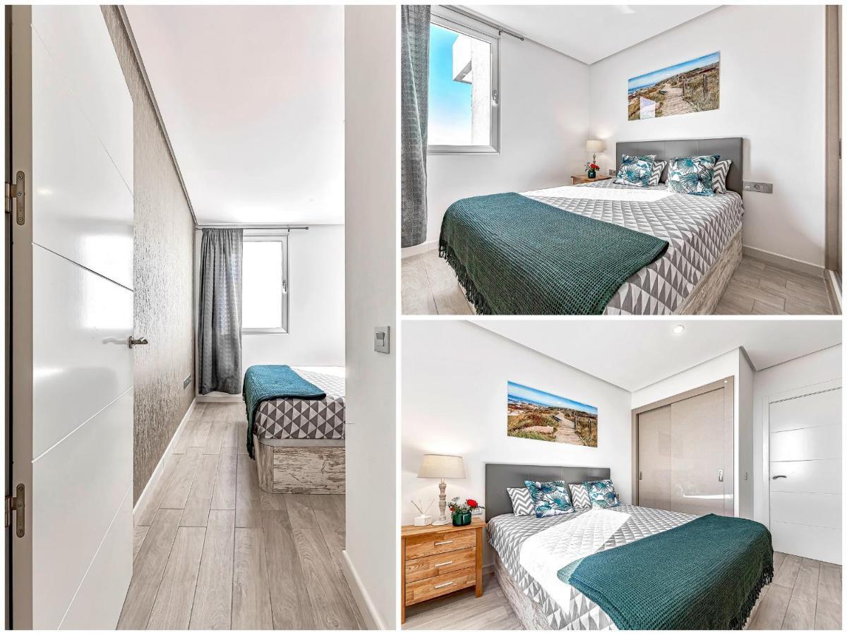 Ocean Garden Apartment With Seaview. Costa Adeje  Exterior foto