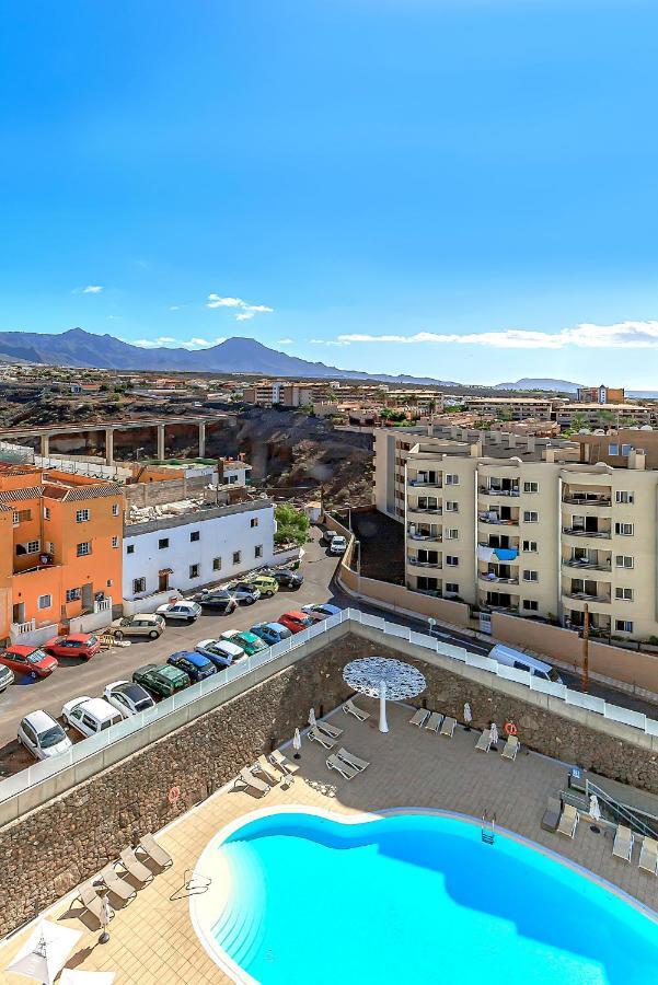 Ocean Garden Apartment With Seaview. Costa Adeje  Exterior foto