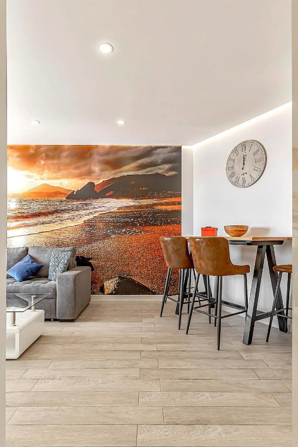Ocean Garden Apartment With Seaview. Costa Adeje  Exterior foto