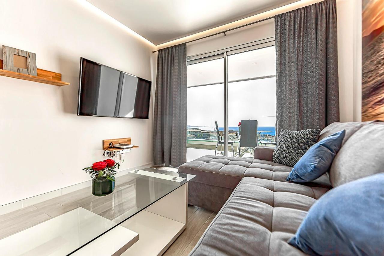 Ocean Garden Apartment With Seaview. Costa Adeje  Exterior foto