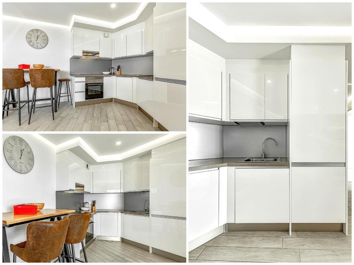 Ocean Garden Apartment With Seaview. Costa Adeje  Exterior foto
