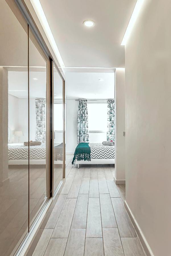 Ocean Garden Apartment With Seaview. Costa Adeje  Exterior foto