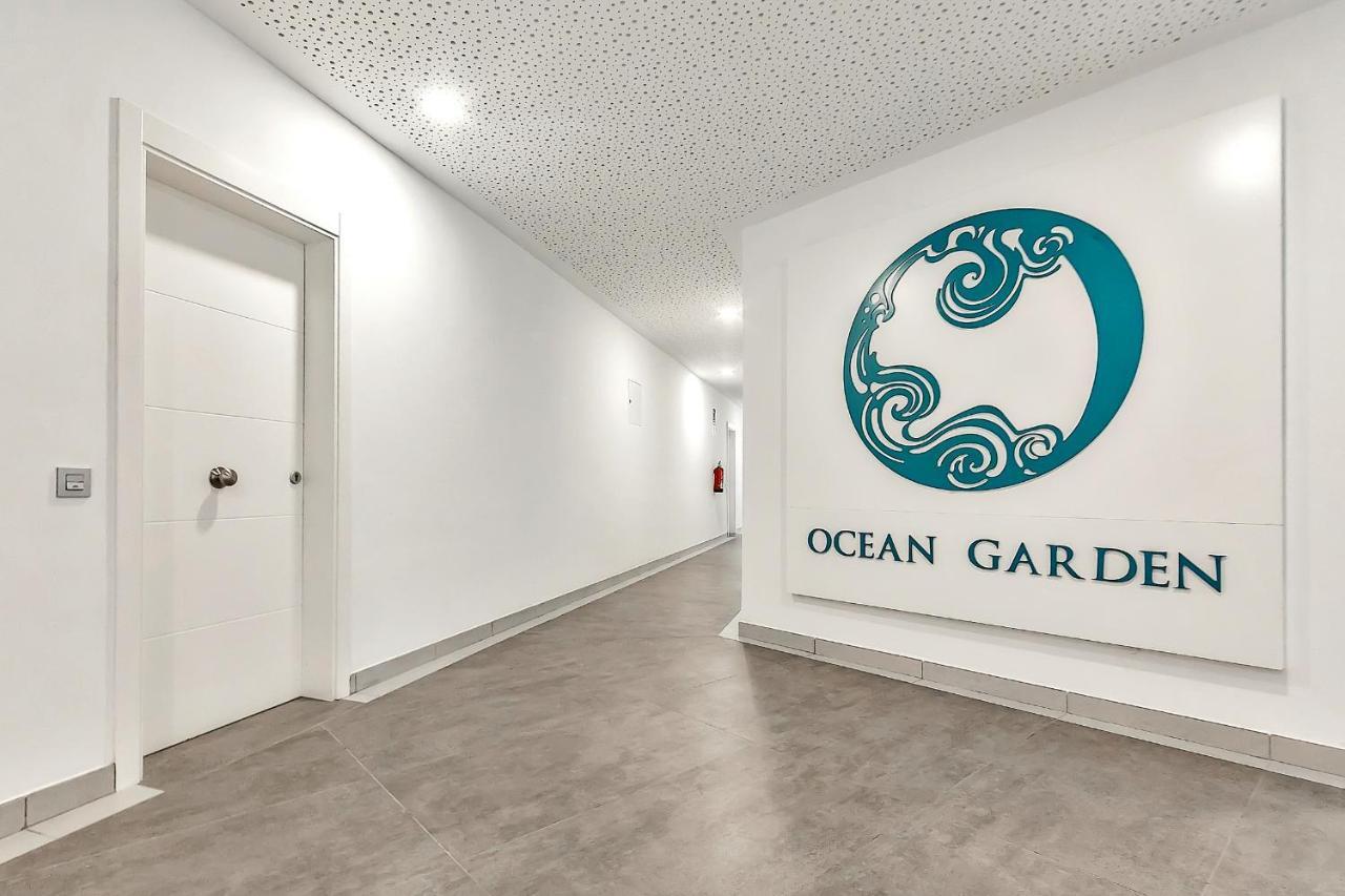 Ocean Garden Apartment With Seaview. Costa Adeje  Exterior foto
